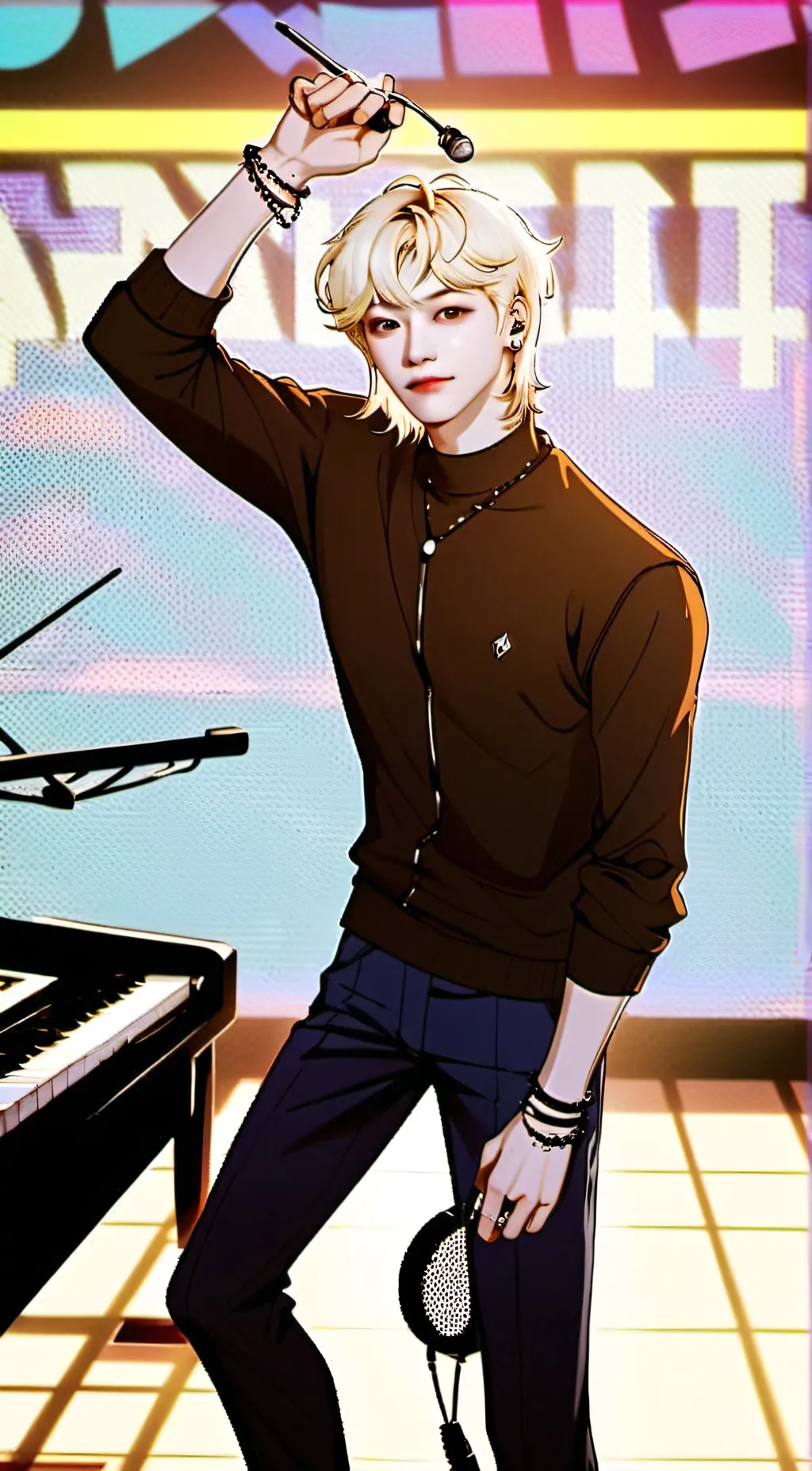 Talkie AI - Chat with Lee Felix