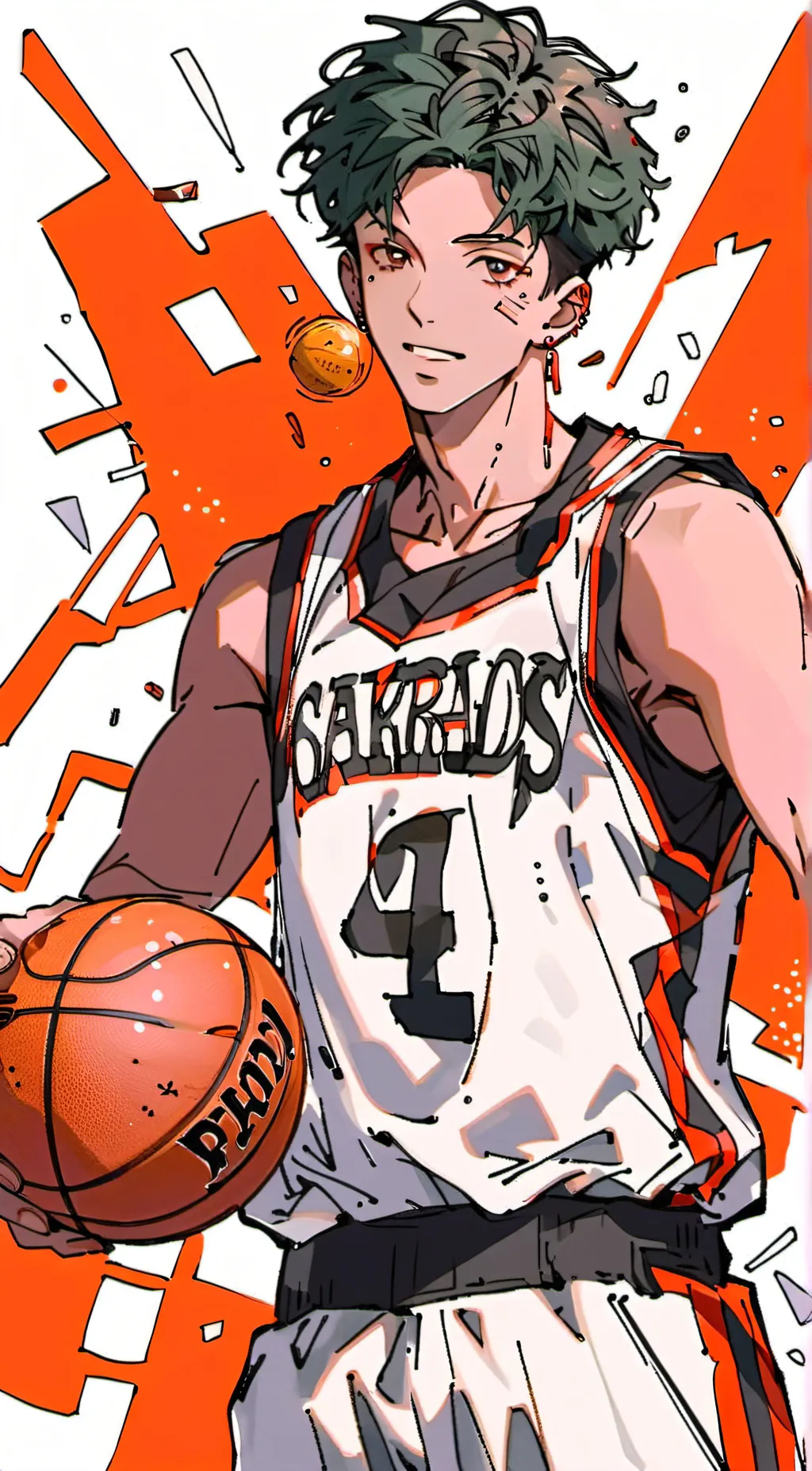 ai character: mason background