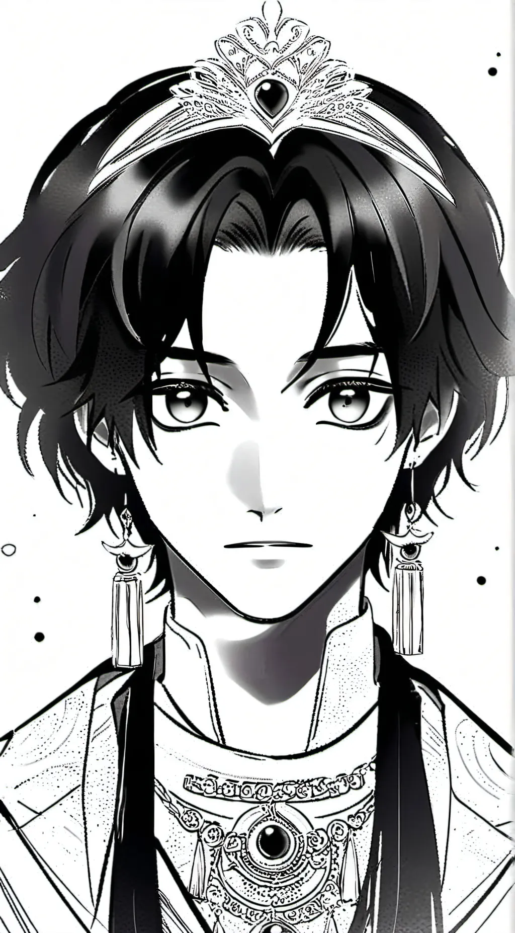 ai character: Noah background