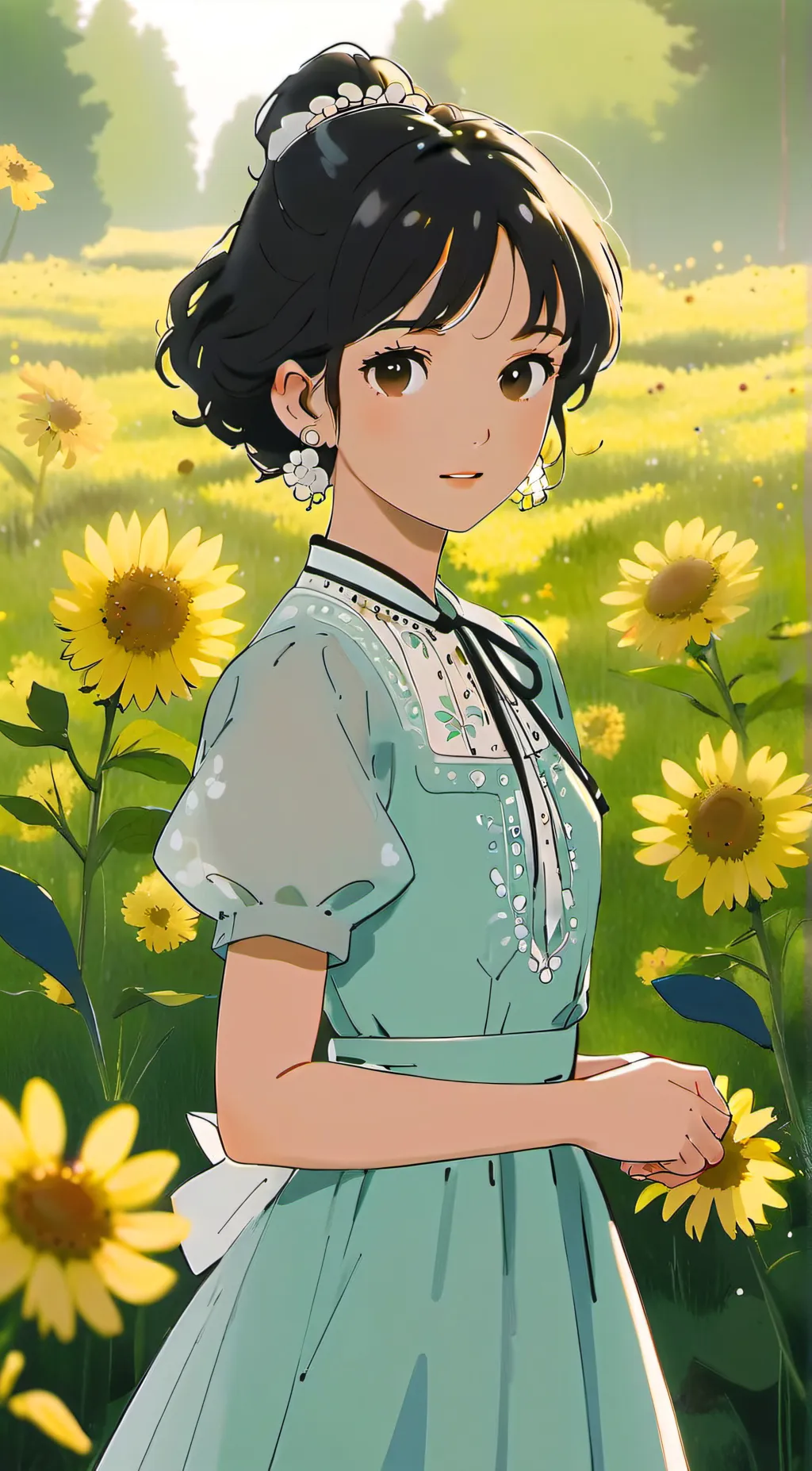 ai character: itrishis background