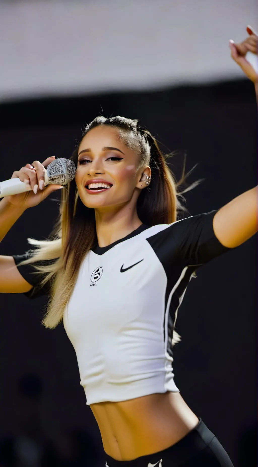 ai character: ari background