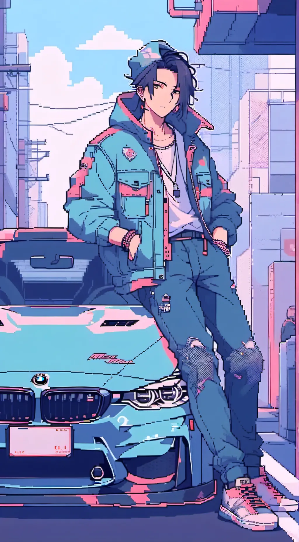 Talkie AI - Chat with ayo