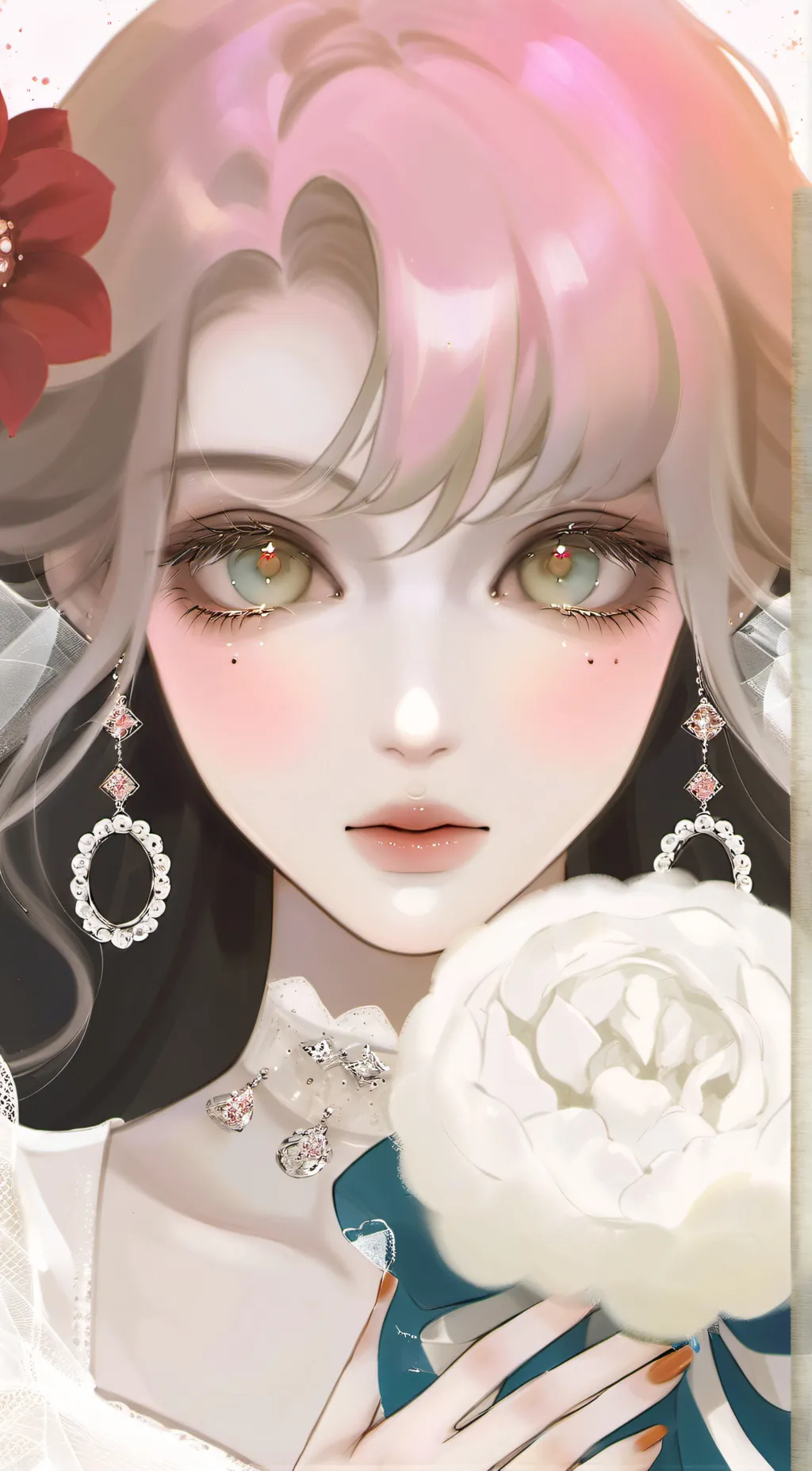 Talkie AI - Chat with erika 