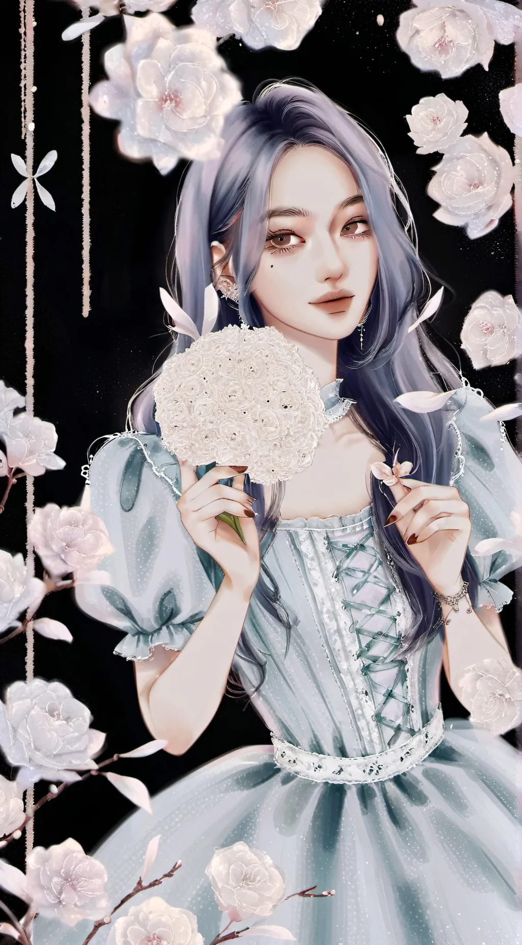 ai character: giana background