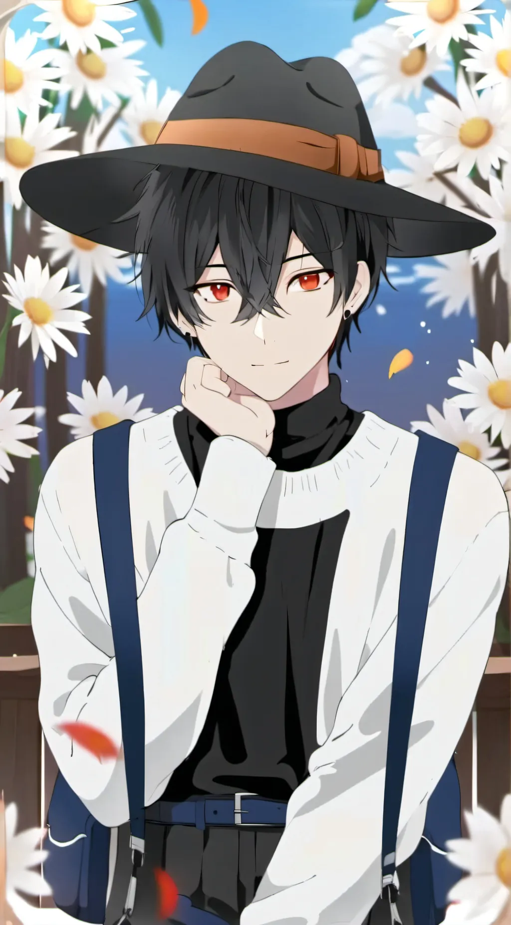 Talkie AI - Chat with Pedro 