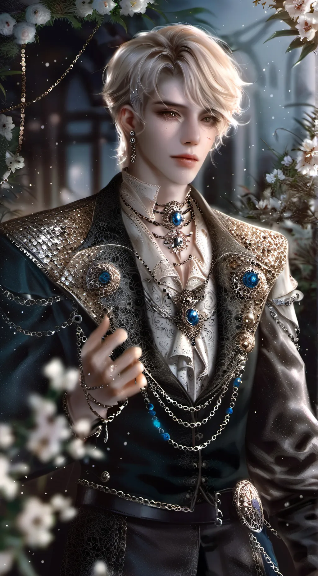 Talkie AI - Chat with Hudson