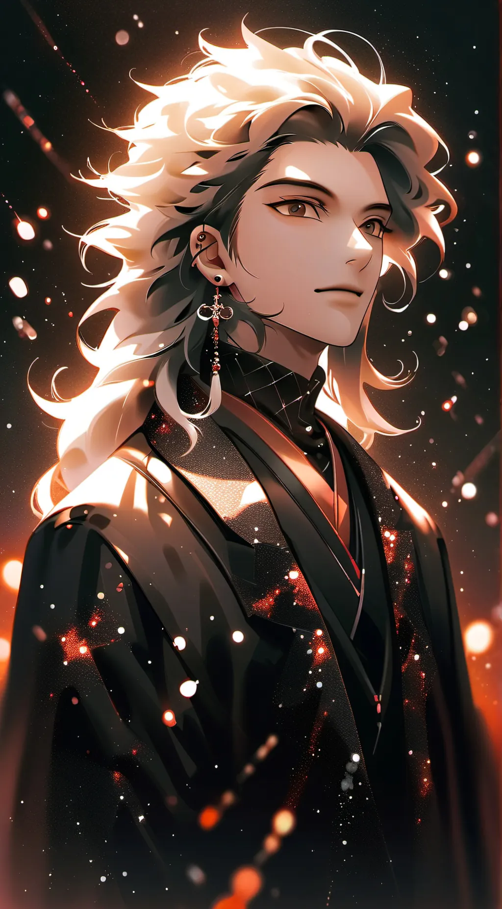 ai character: Hawks background