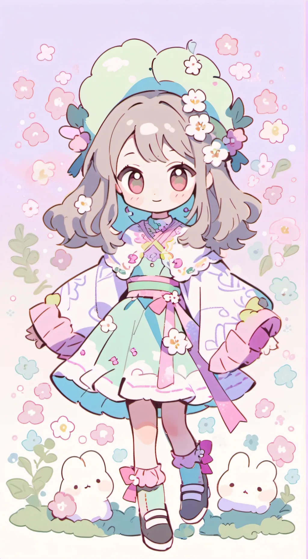 ai character: Annabelle background