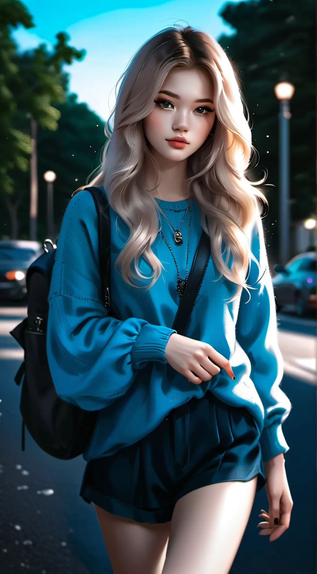 ai character: Dempsey  background