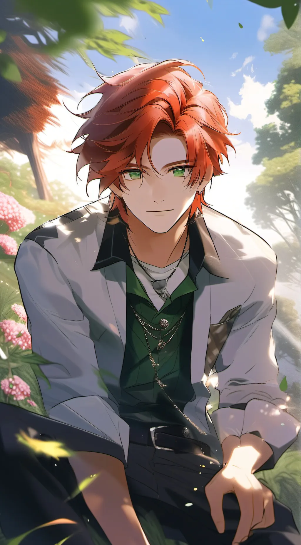 ai character: Merlin background