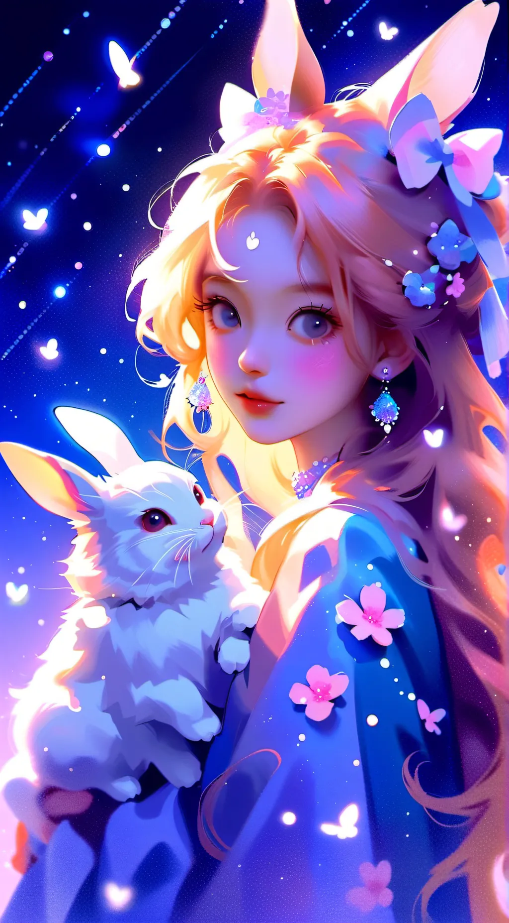 Talkie AI - Chat with Emily and Lila