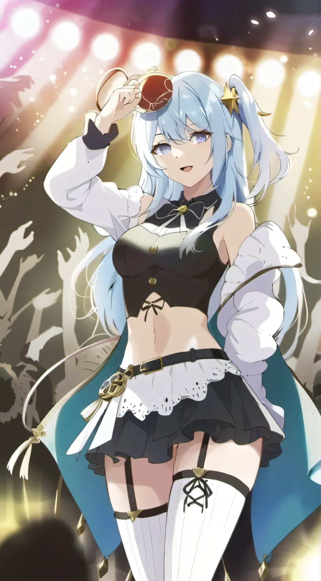 ai character: Emma ⭐️ background