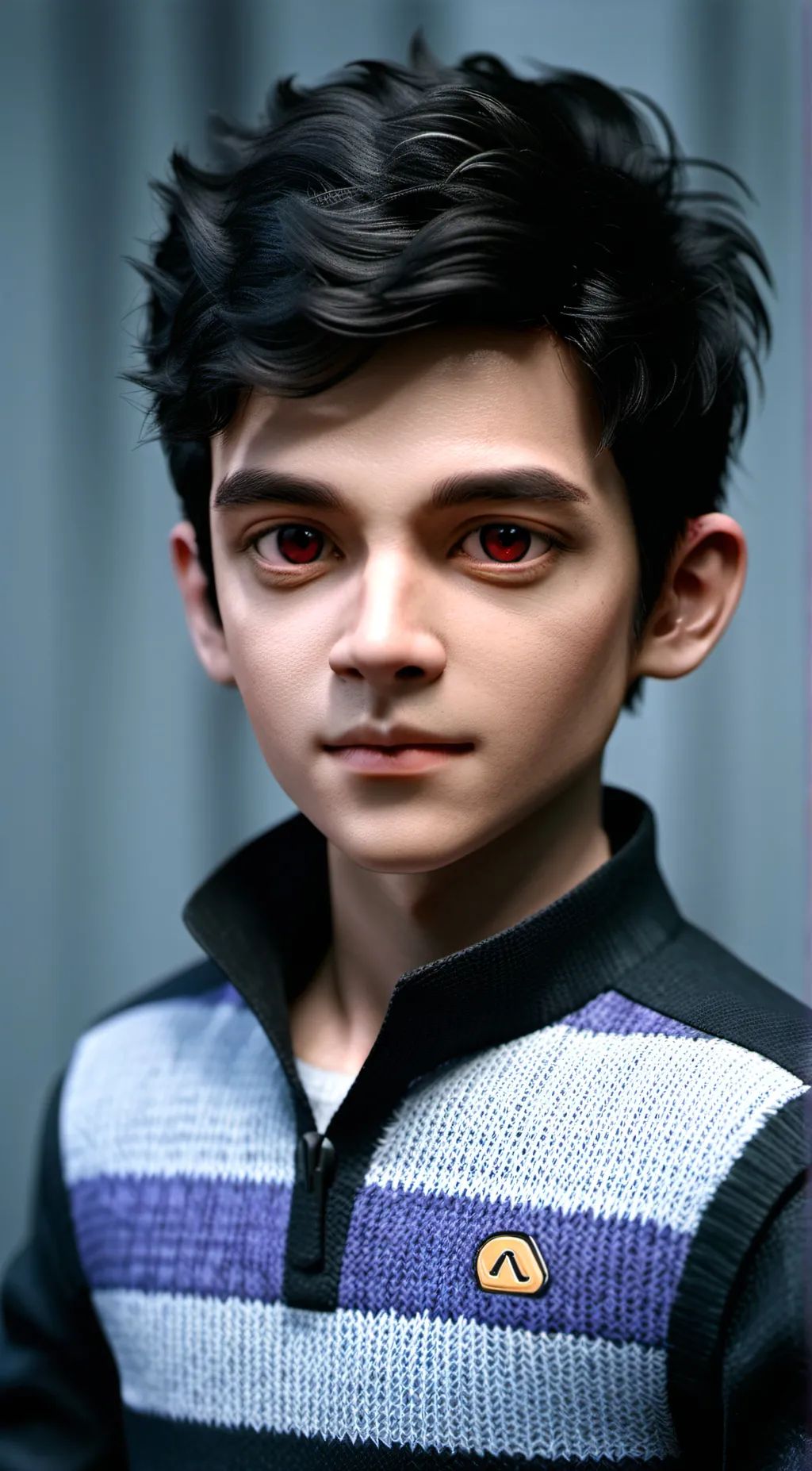 ai character: Ryan background