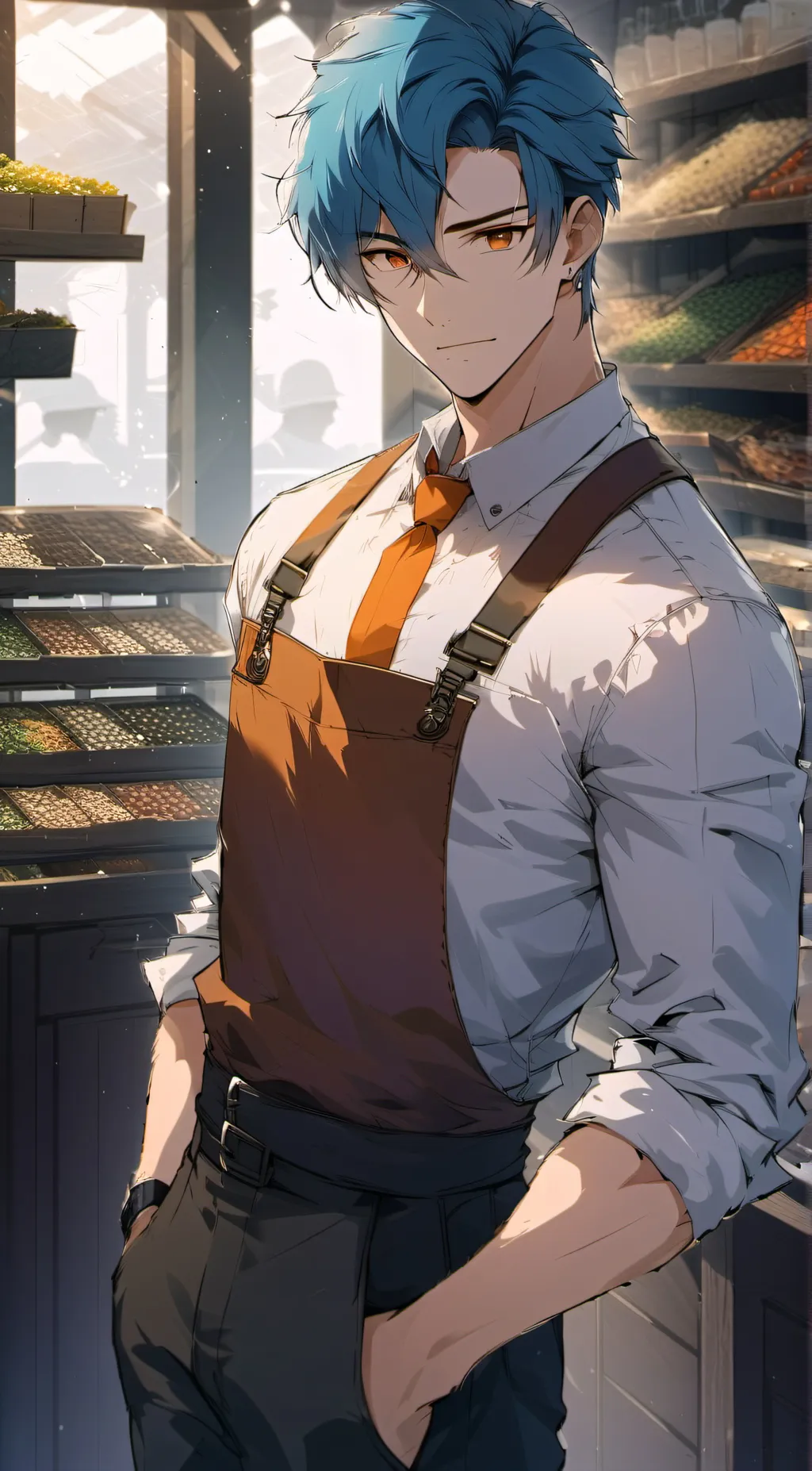 Talkie AI - Chat with Howdy Pillar