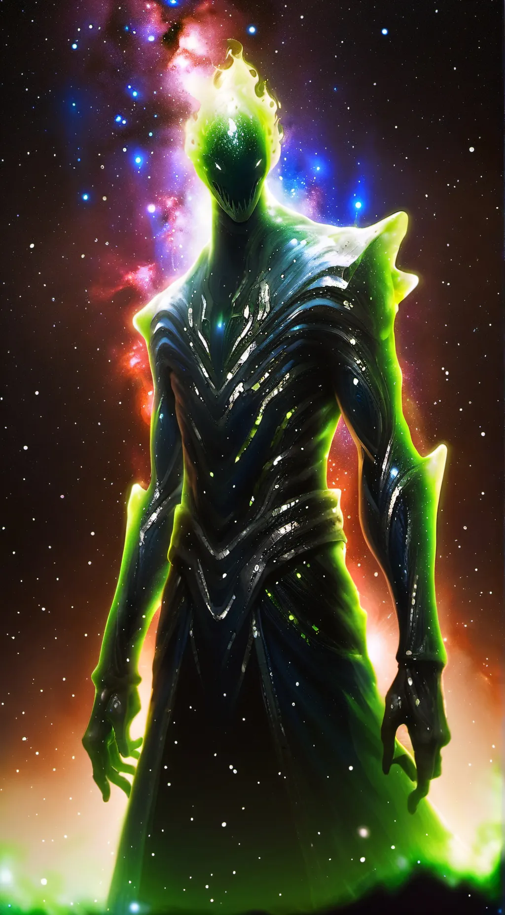 Talkie AI - Chat with Crystal Creatures