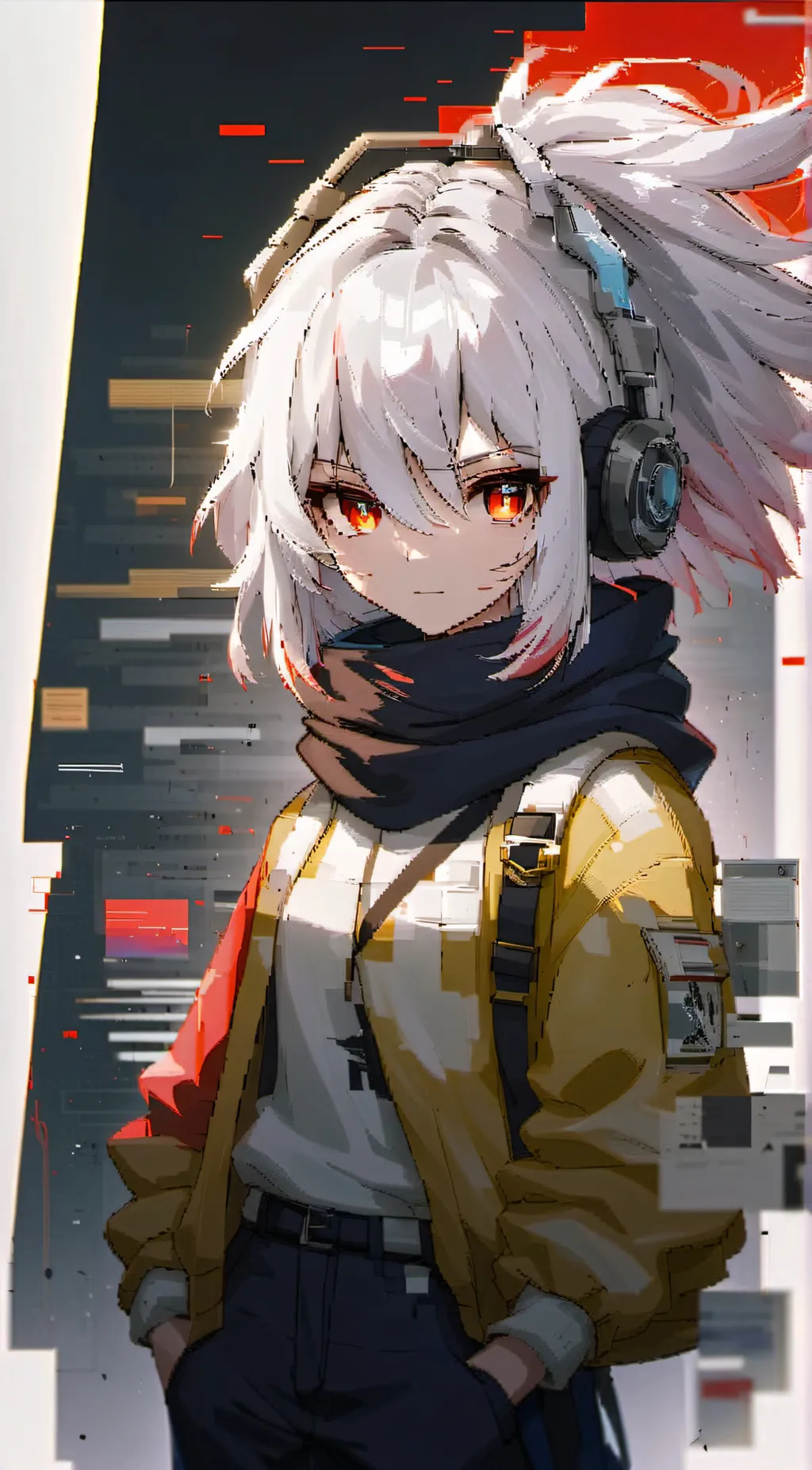 ai character: Mal.Exe background