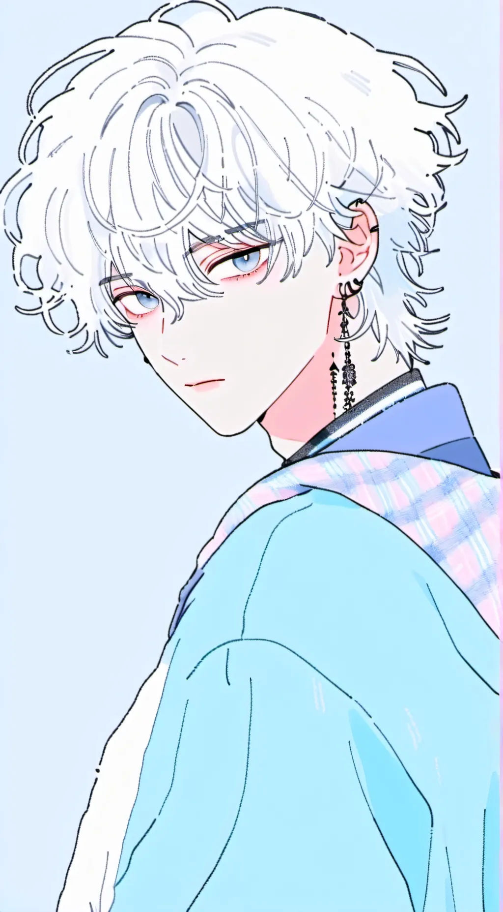 ai character: ✙✧《Merrick》✧✙ background