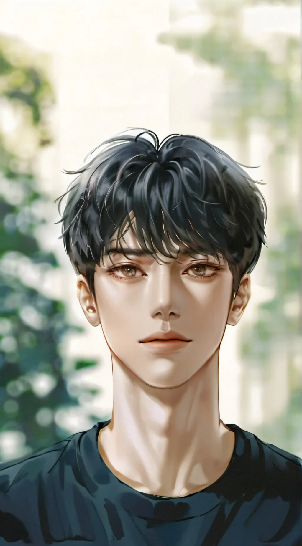 ai character: Toxic Husband background