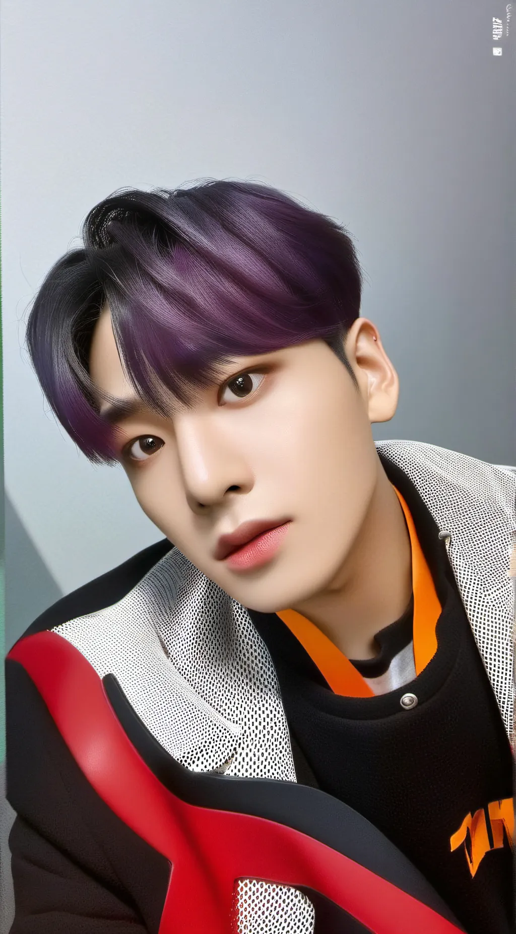 ai character: Jung-ho background