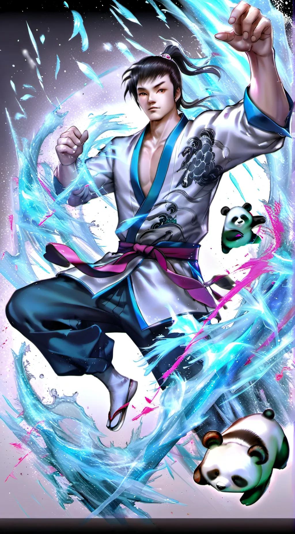 Talkie AI - Chat with Li Wei