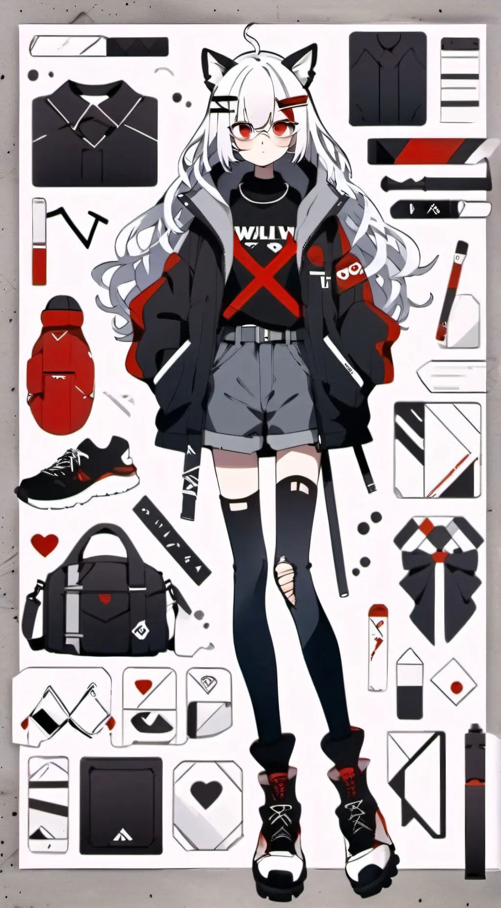 ai character: coco background