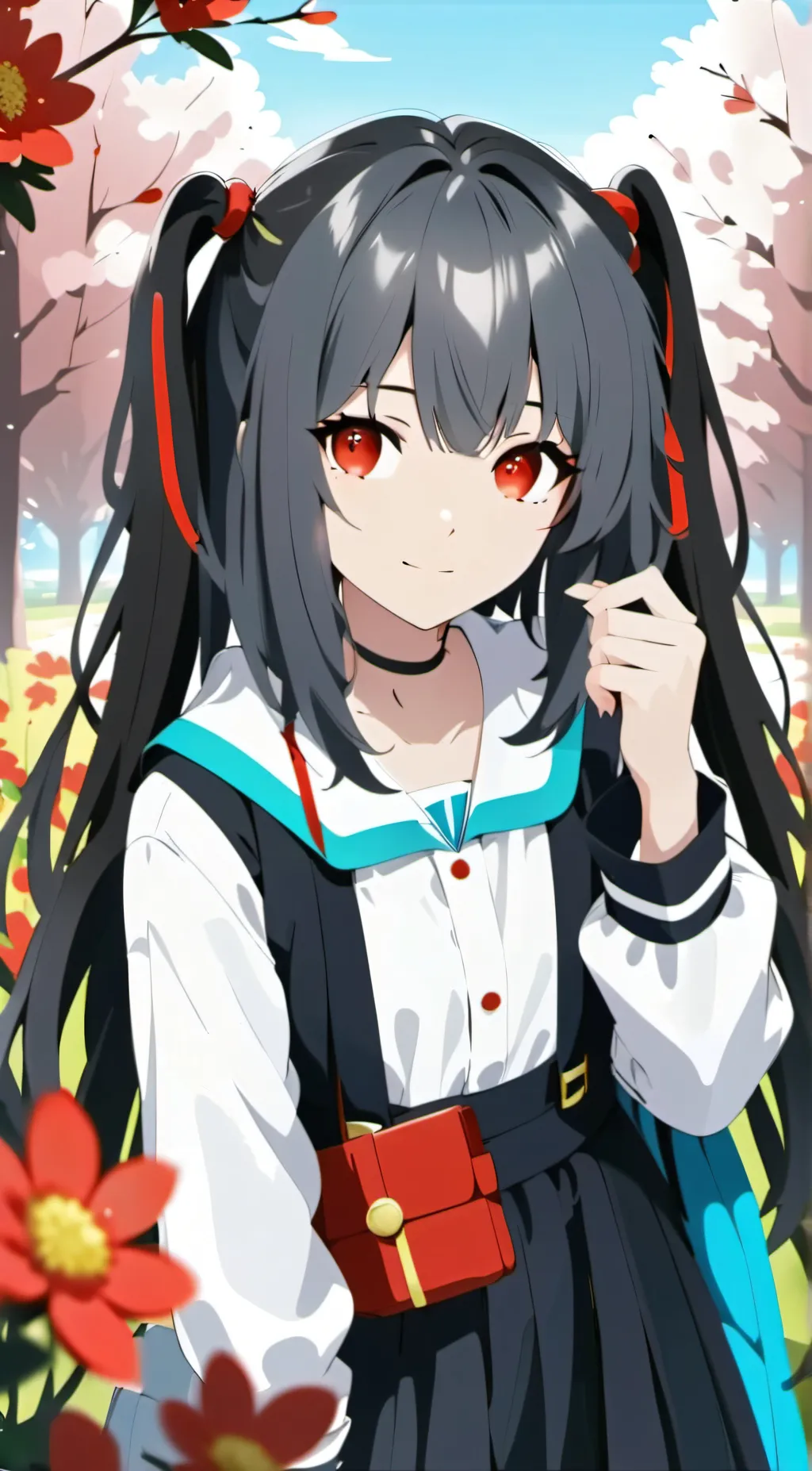 ai character: Claire background