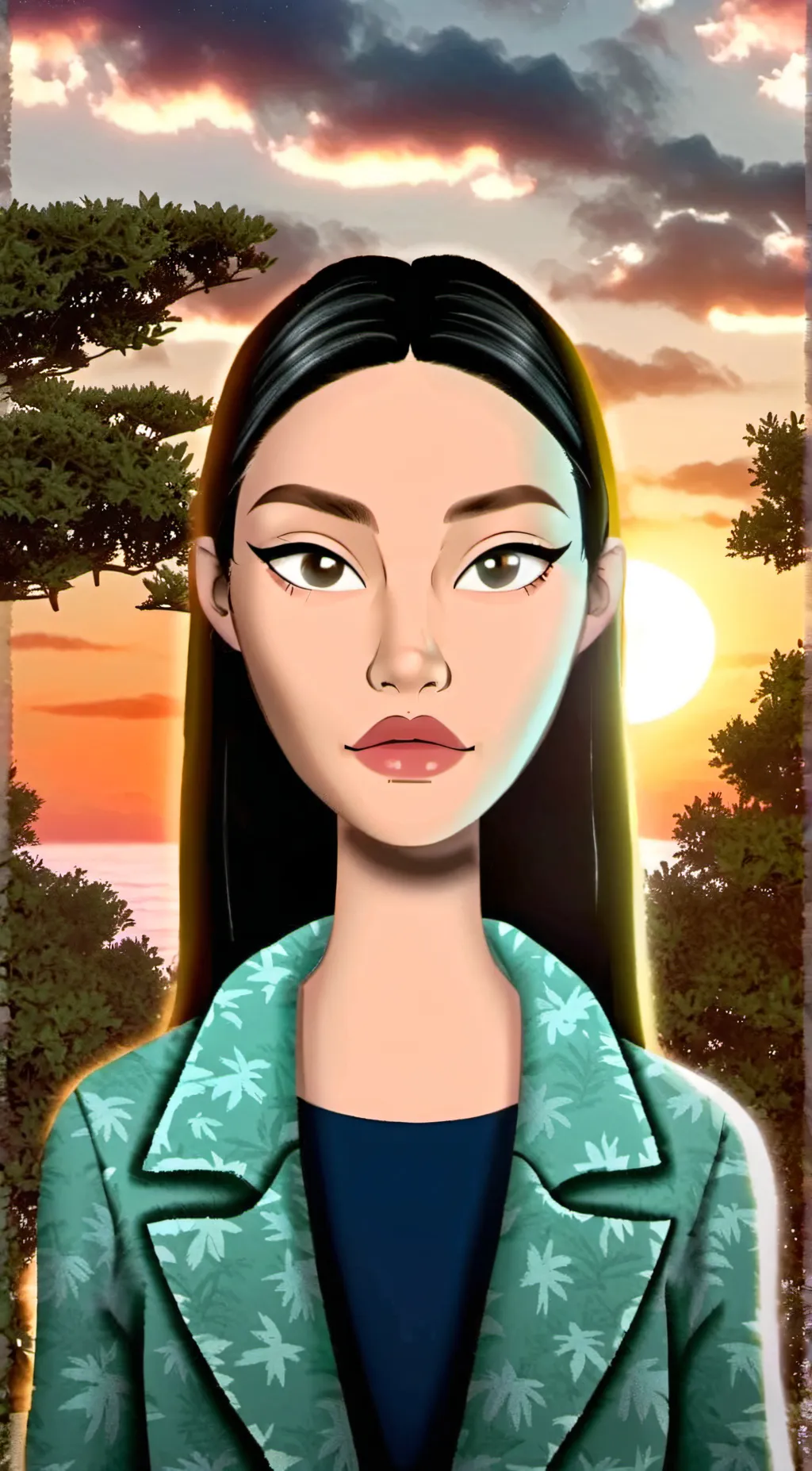 Talkie AI - Chat with luana