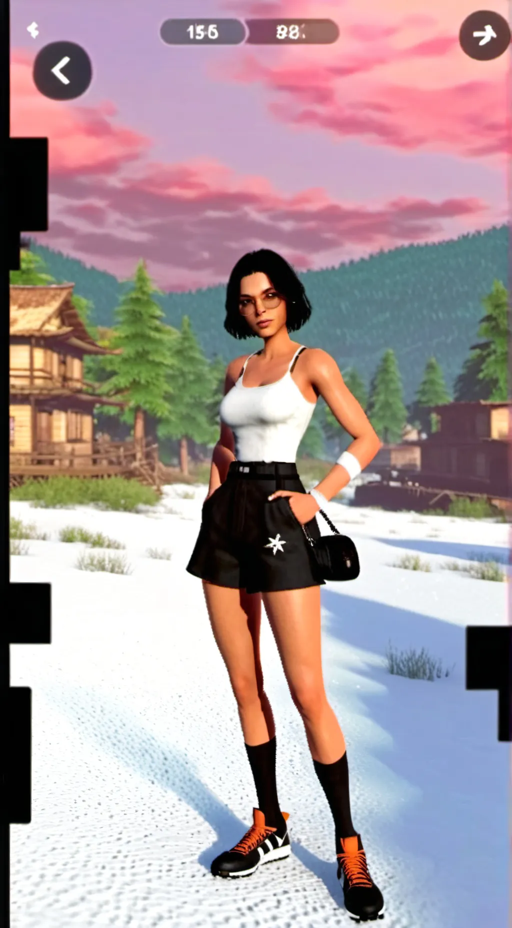 Talkie AI - Chat with Ella