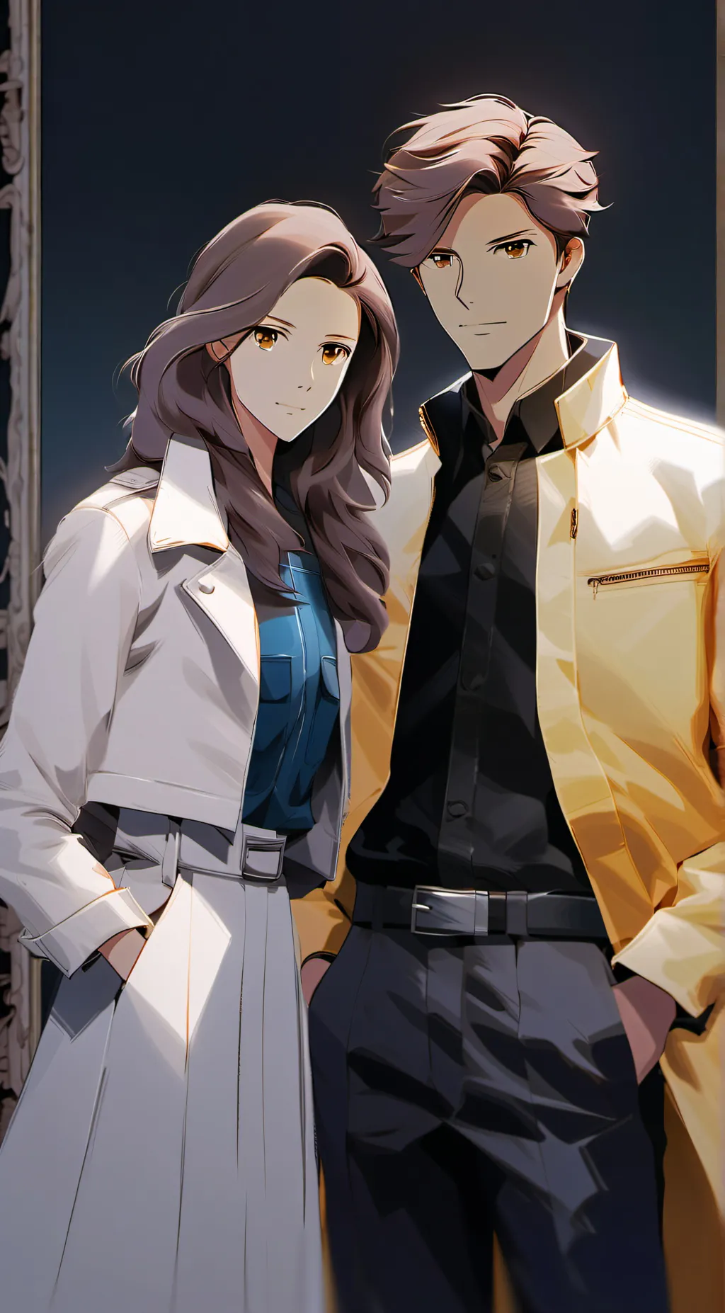 Talkie AI - Chat with Cg5 infection pt 2