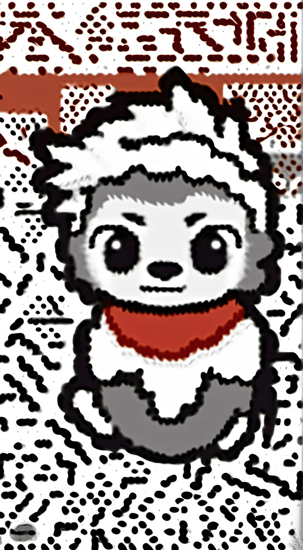 ai character: COTL background