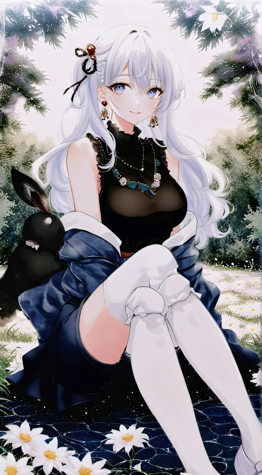 Talkie AI - Chat with haylie