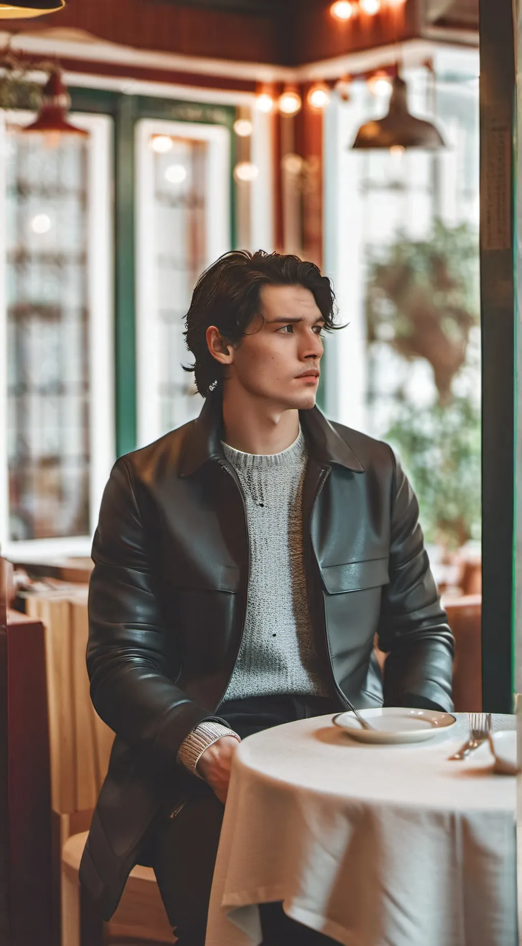 ai character: rigel wilde background