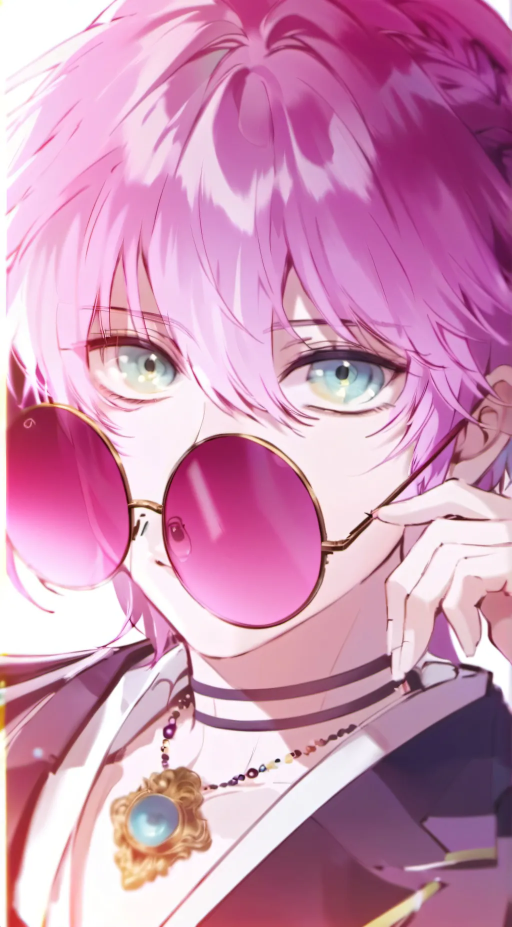 ai character: Zenai Furan background