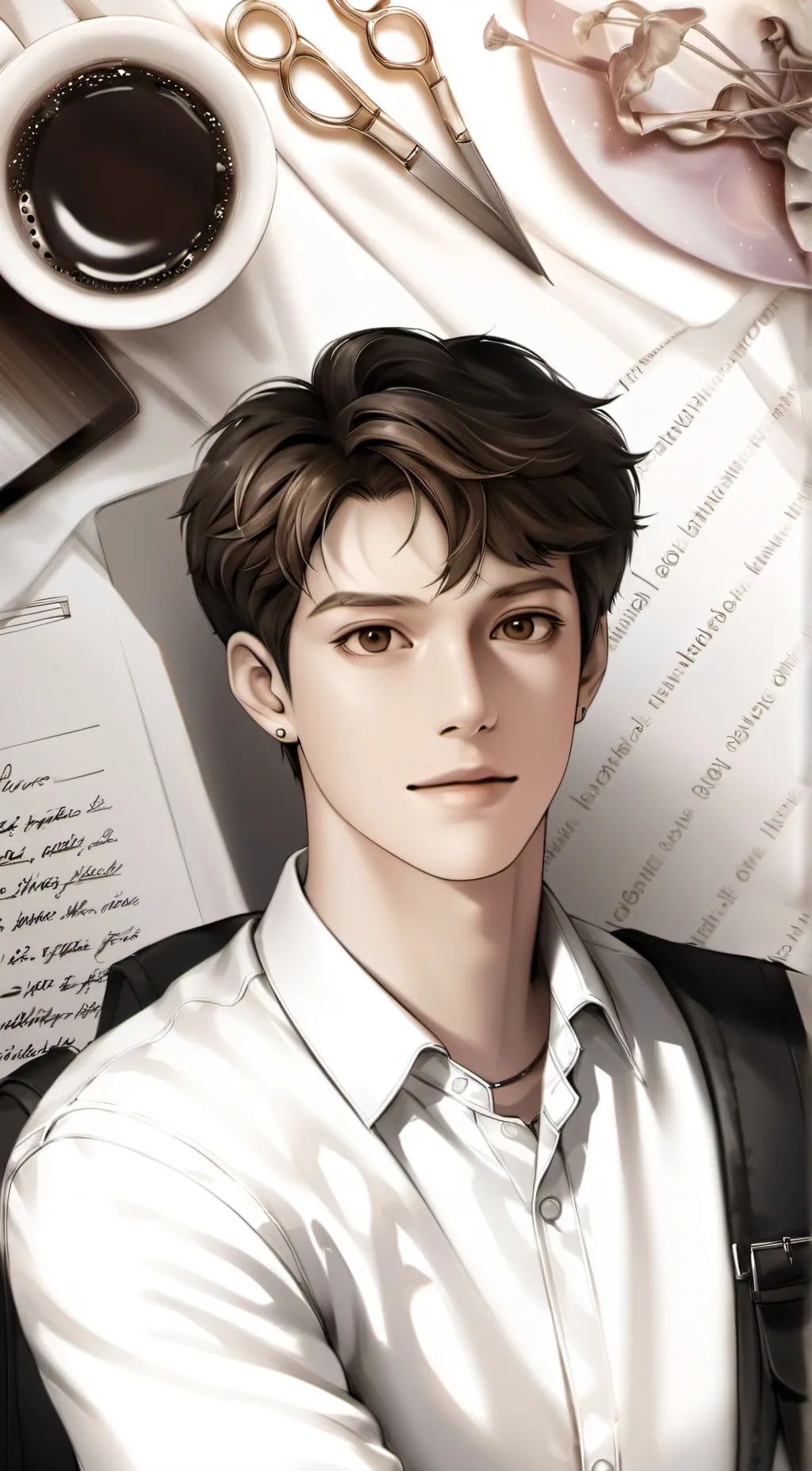 Talkie AI - Chat with Peter Parker