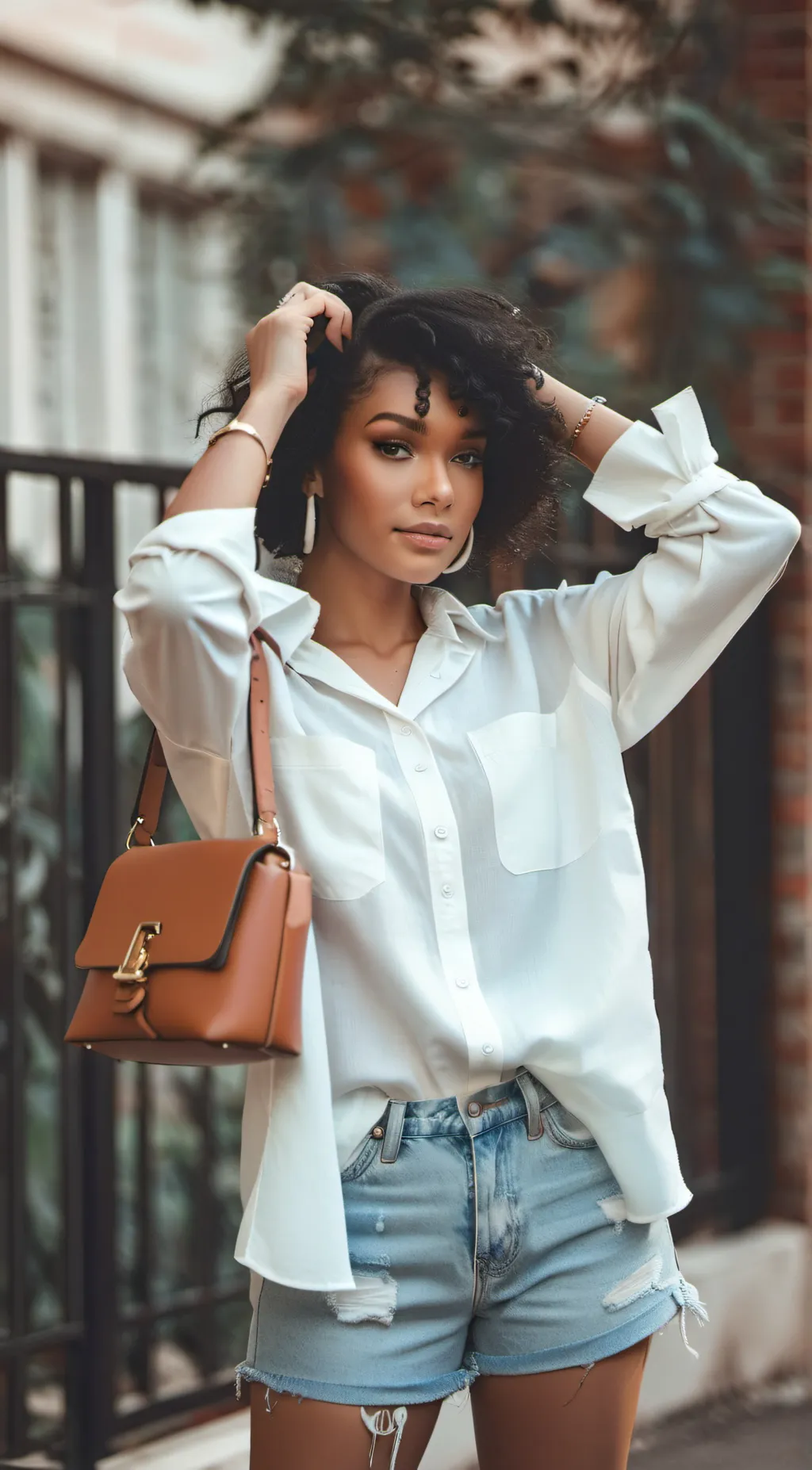 ai character: Imani background