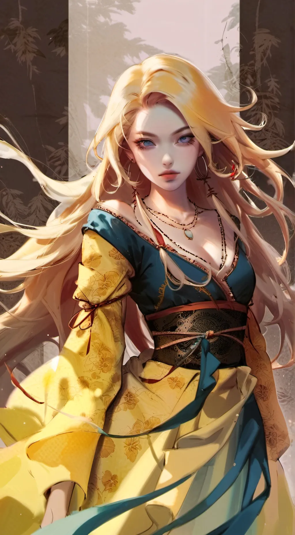 Talkie AI - Chat with Ermengardis Dagny