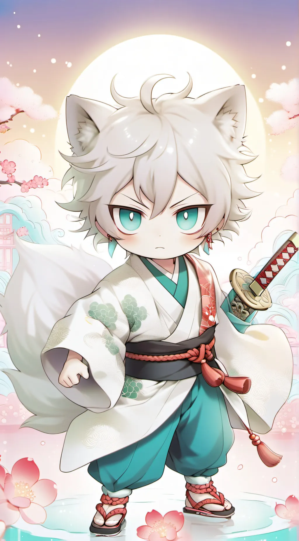 Talkie AI - Chat with inosuke