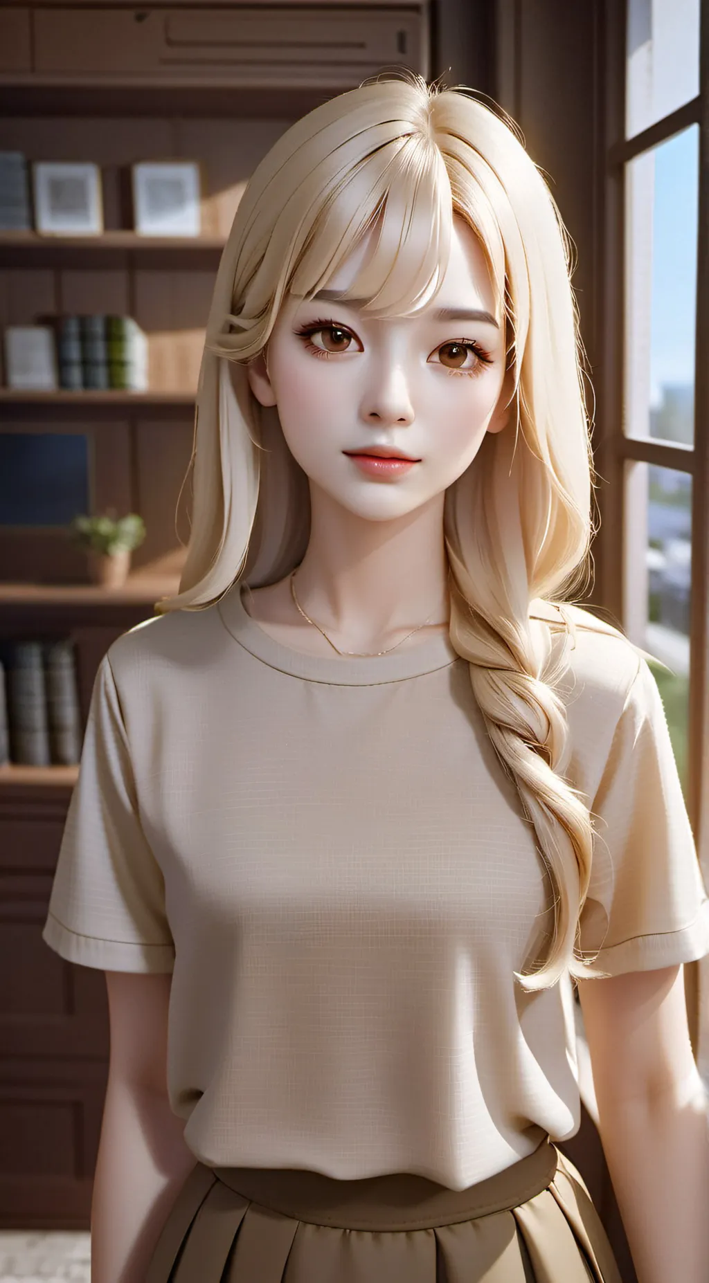 Talkie AI - Chat with Eva