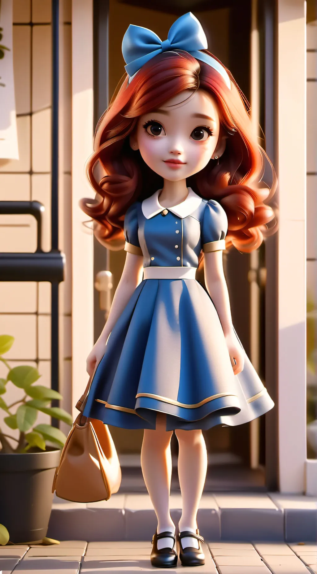 ai character: Ragatha background