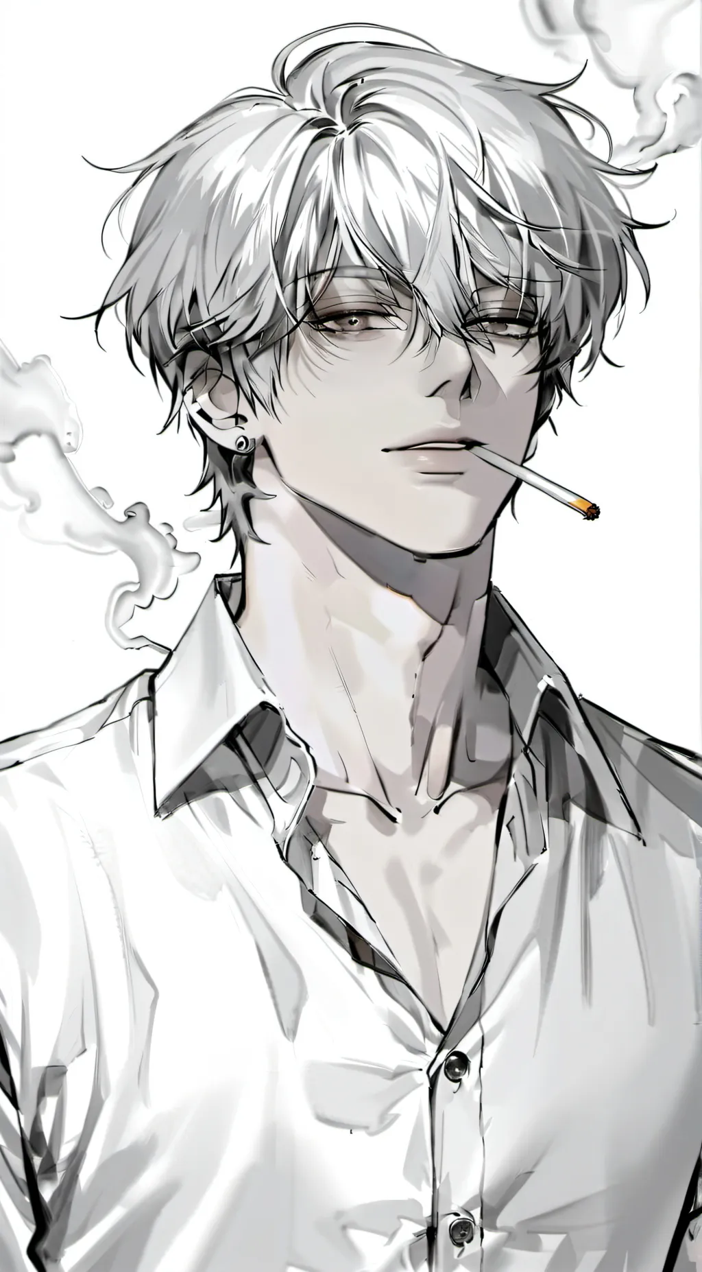 ai character: Mickey  background