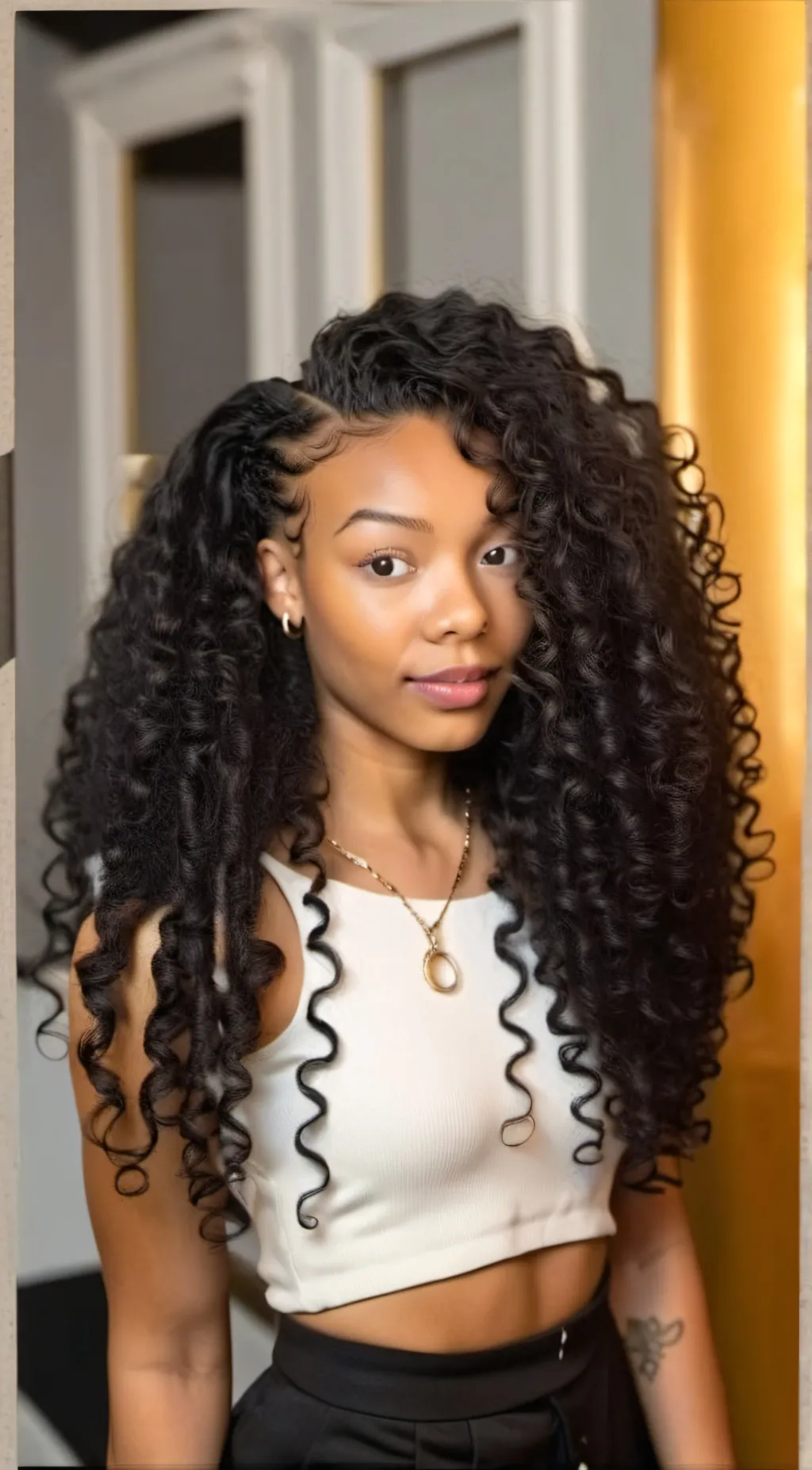 ai character: Miracle .🪐 background