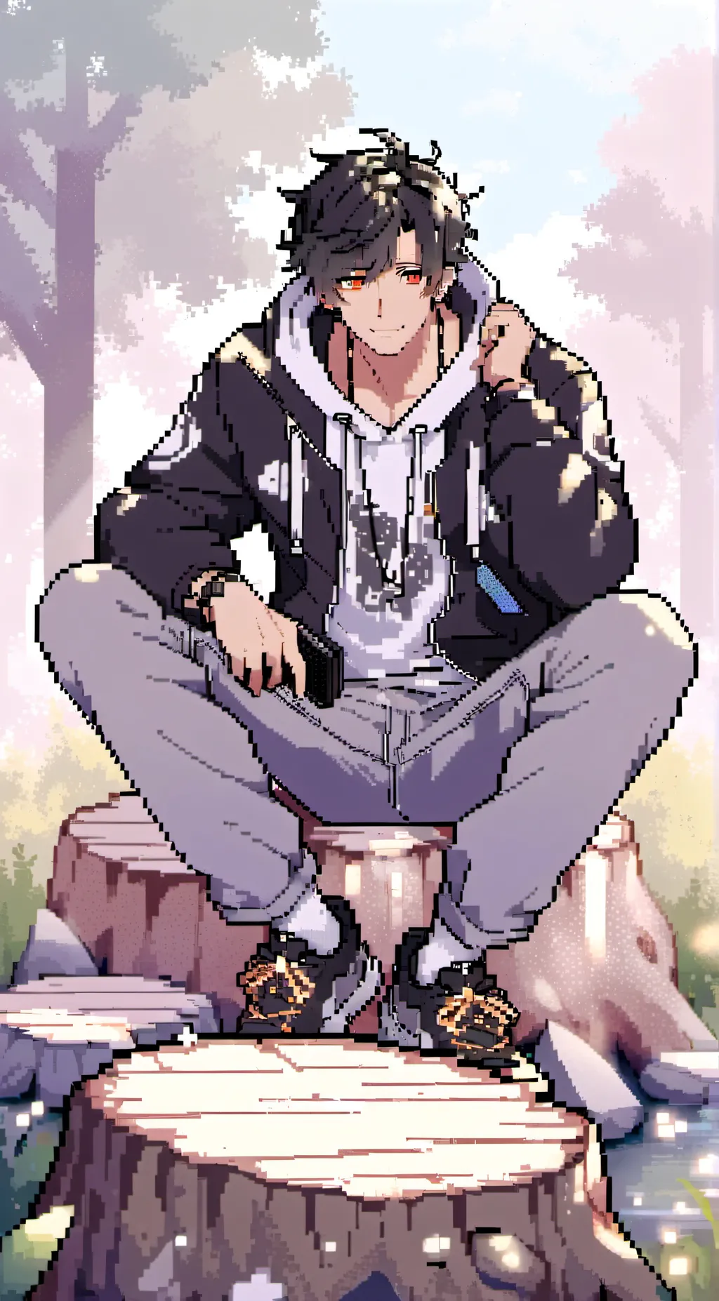 Talkie AI - Chat with Maxx