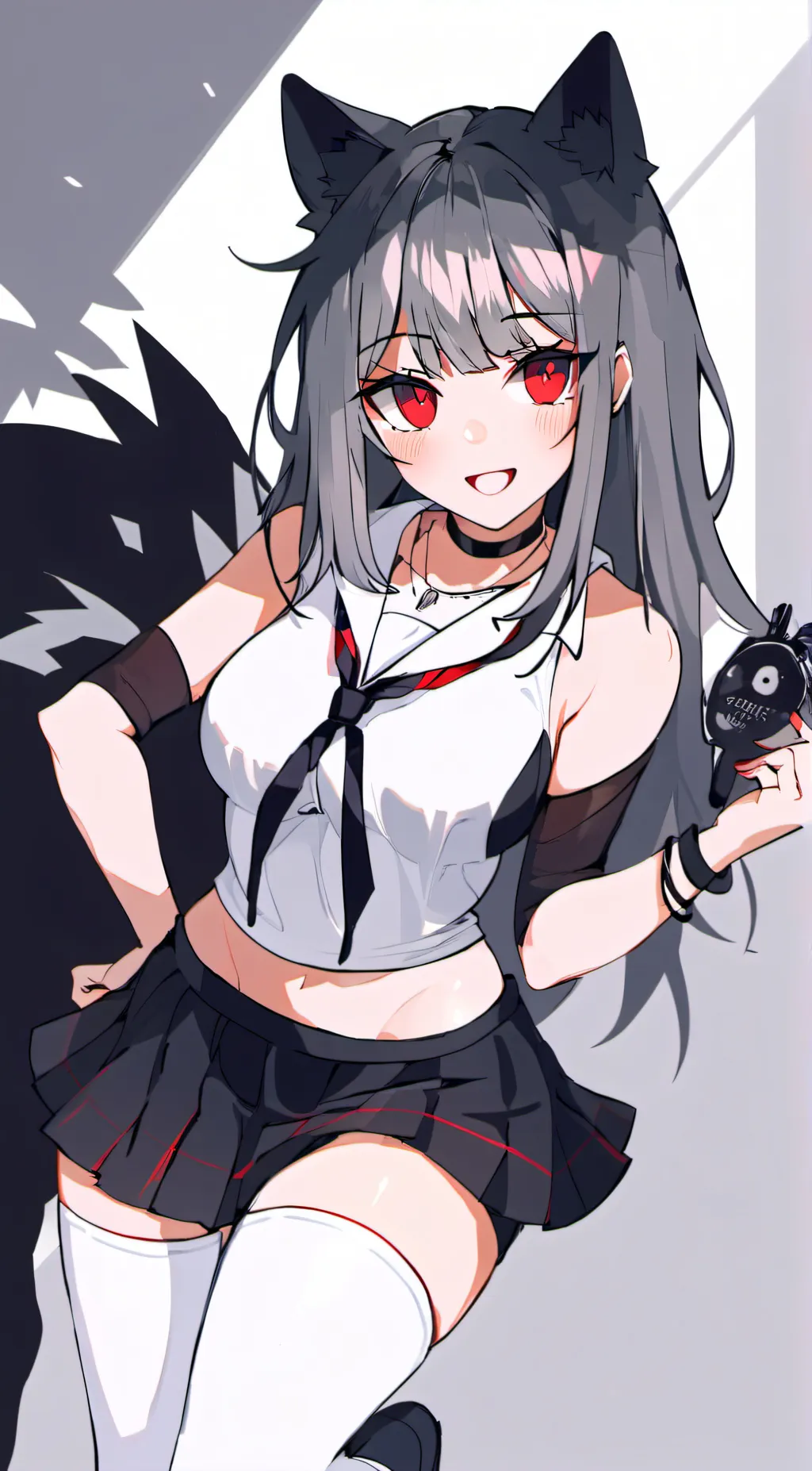 ai character: Bella background