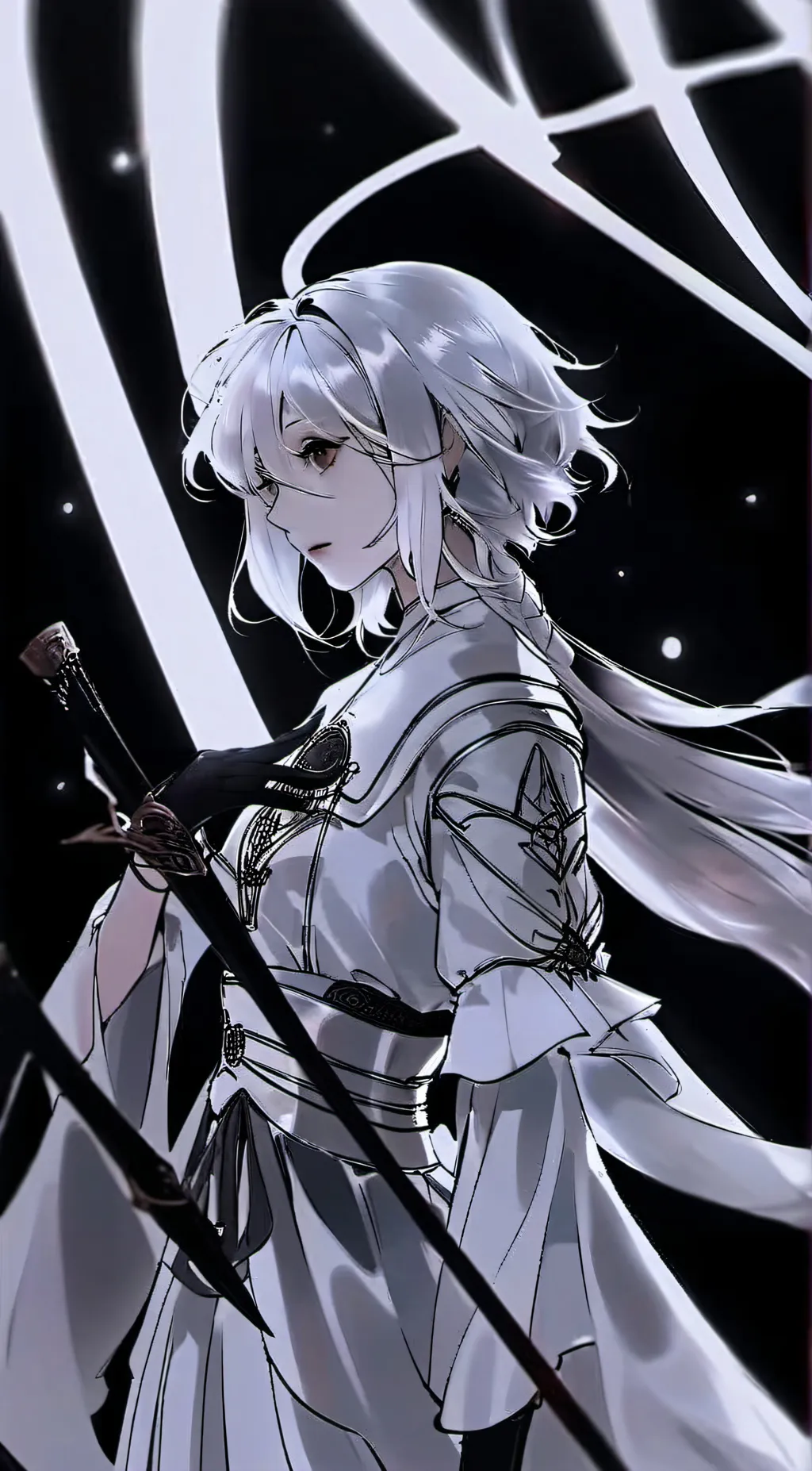 ai character: Anna background