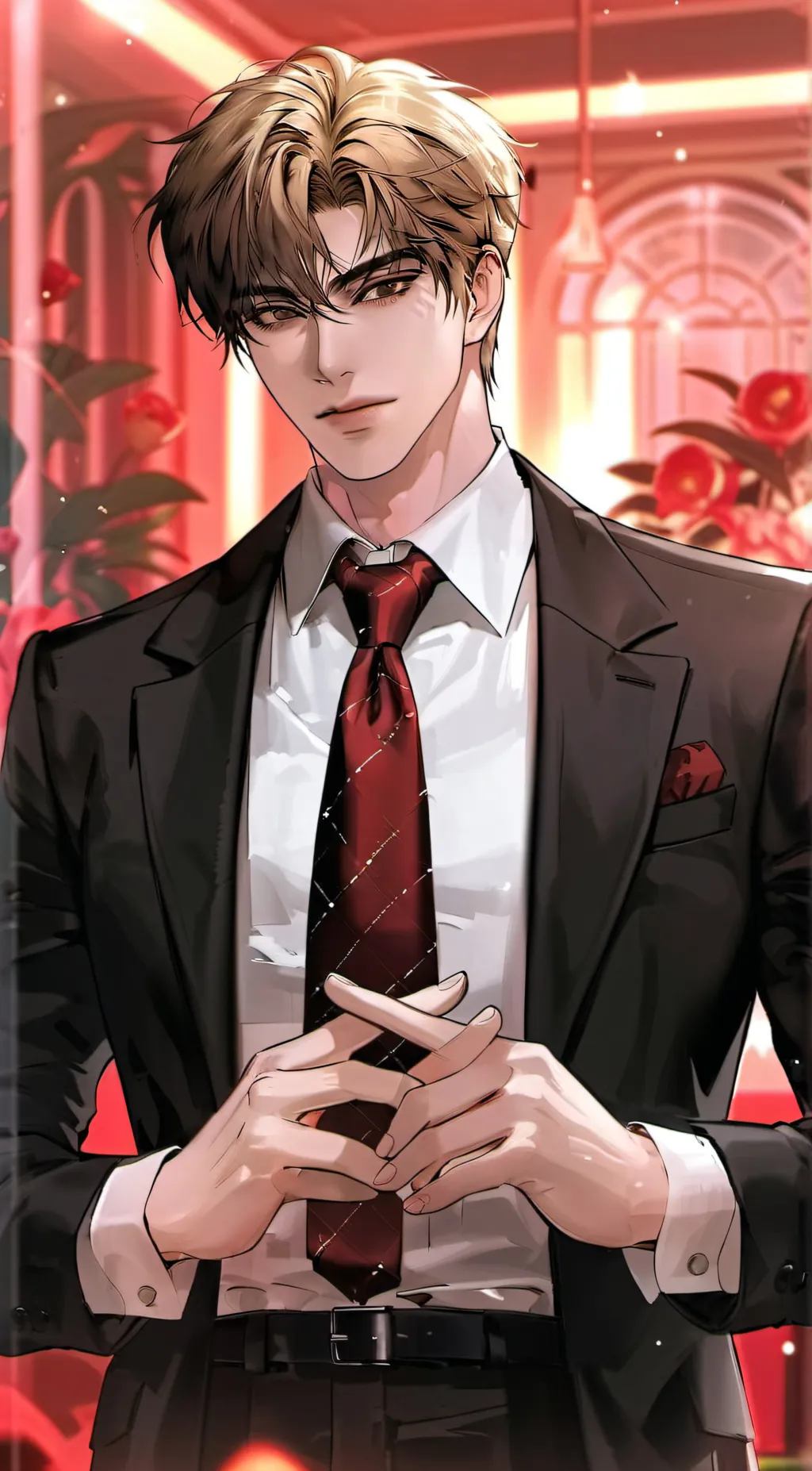 ai character: Gage background