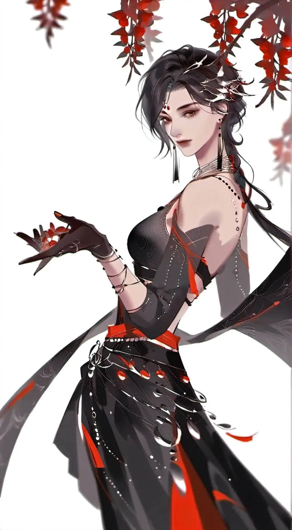 Talkie AI - Chat with kaleeshi 