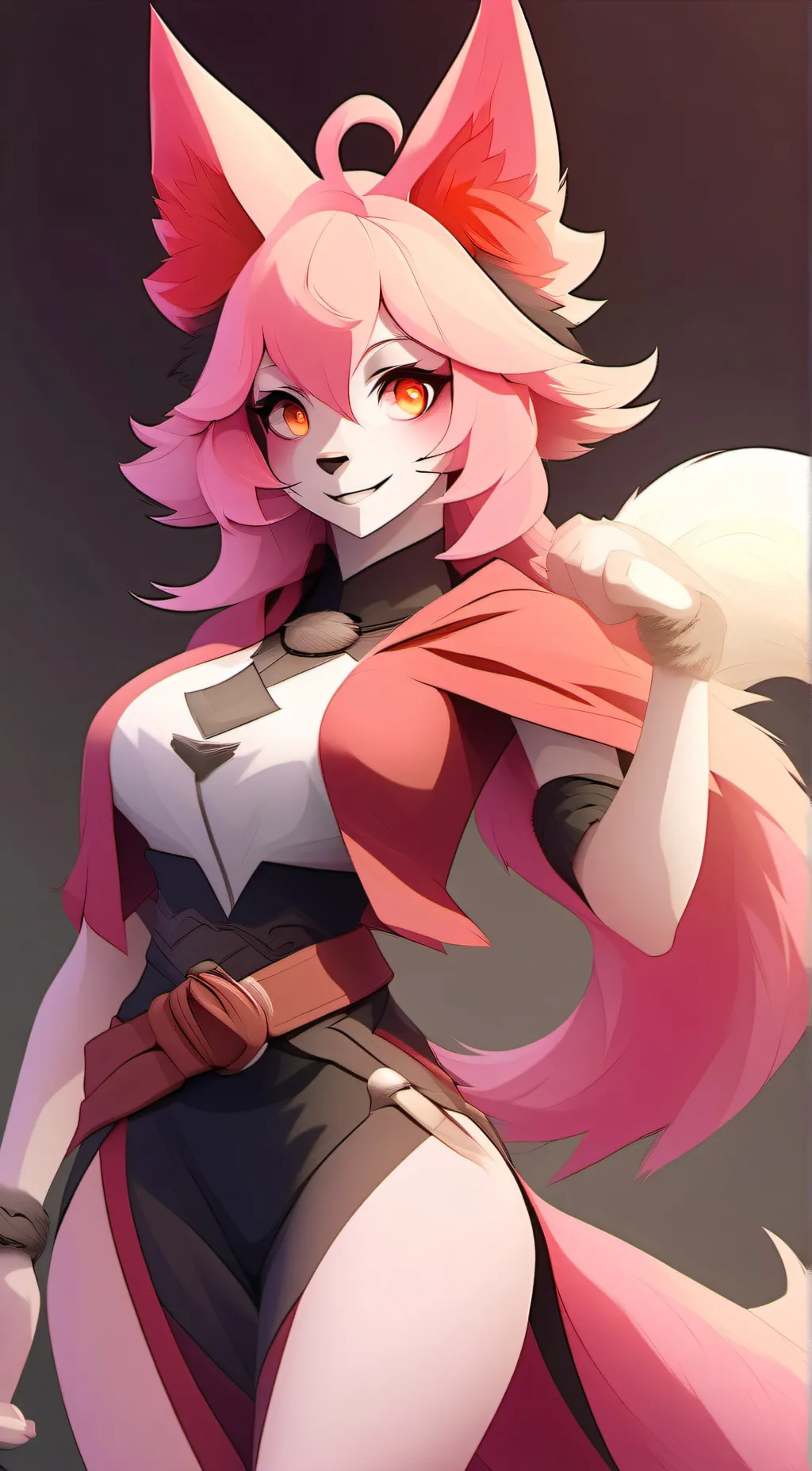 ai character: Marley background