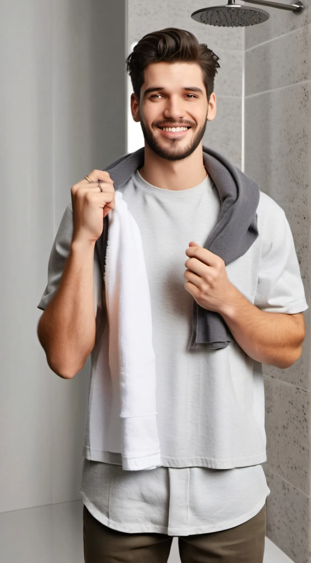 ai character: Owen background