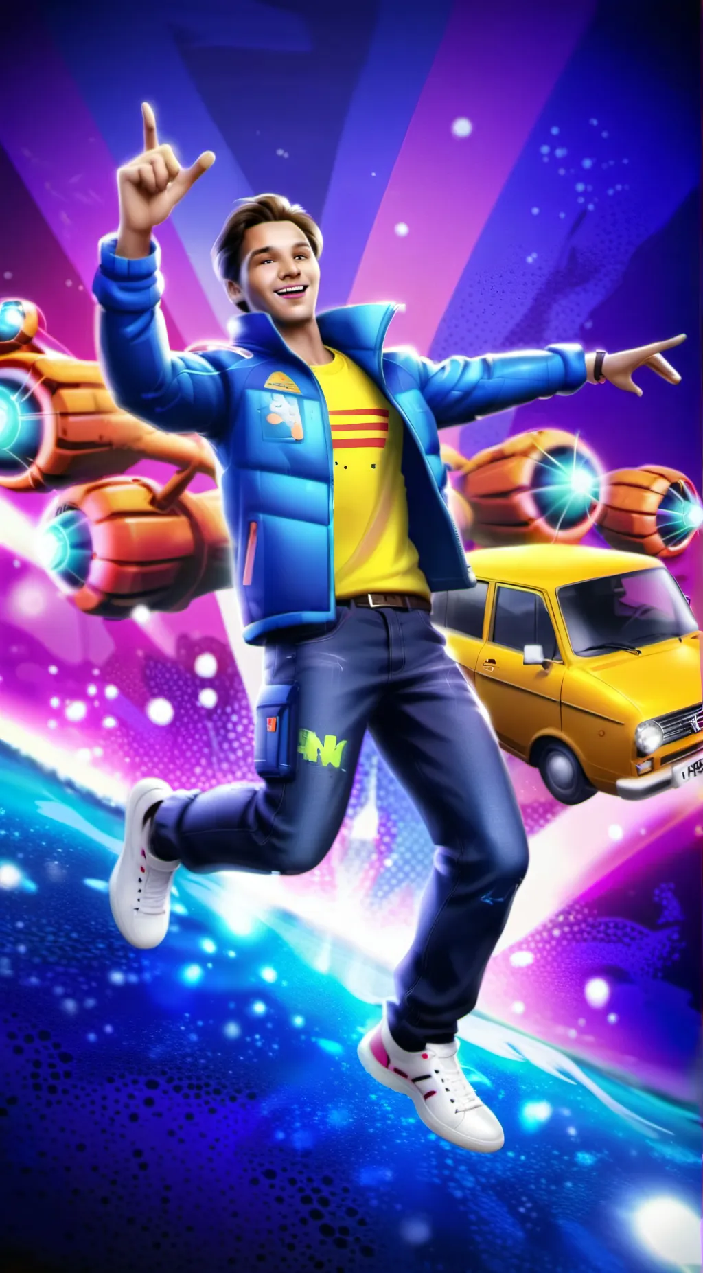 Talkie AI - Chat with Noobees 