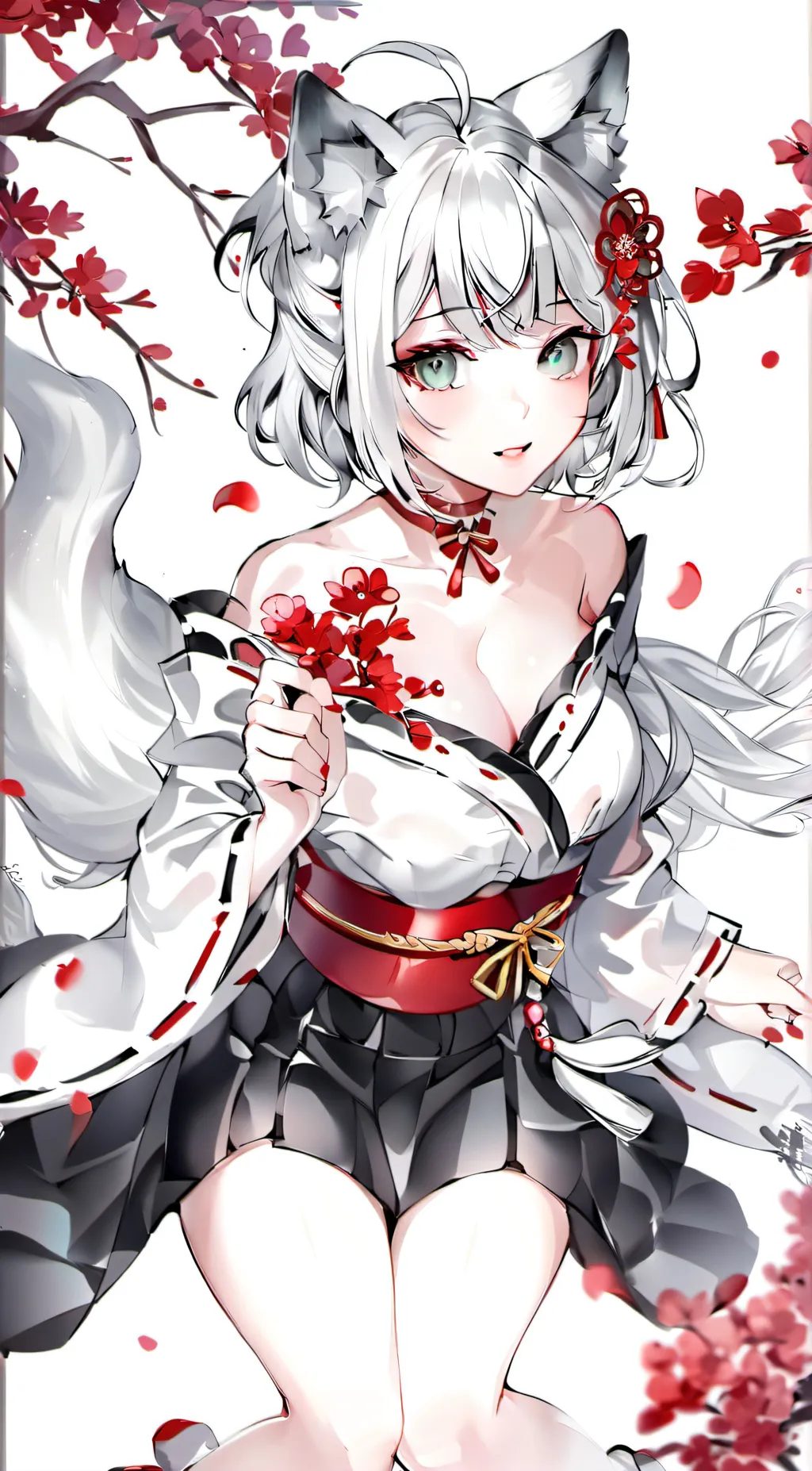 ai character: Sagira background